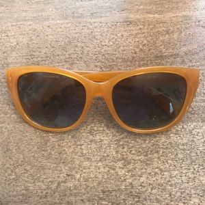 Authentic Coach sunglasses